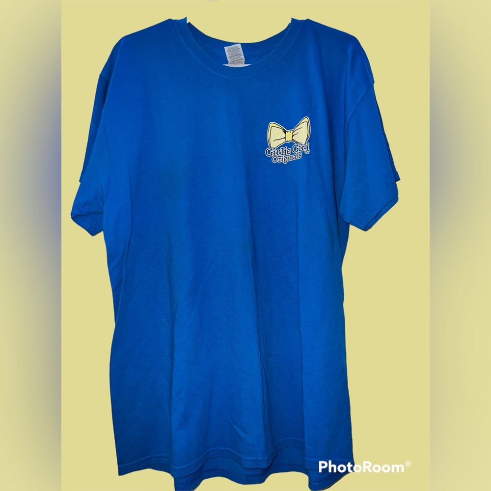 Girlie Girl Originals. Size Large